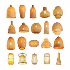 Golden Rattan Light — Warm Natural Lighting