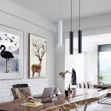 MonoBeam Pendant — Ultra Minimal Lighting