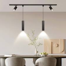 MonoBeam Pendant — Ultra Minimal Lighting